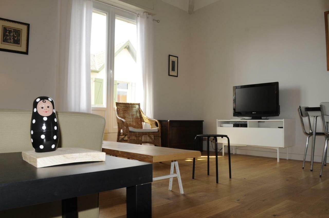 Appartement Cote Des Basques Biarritz Luaran gambar