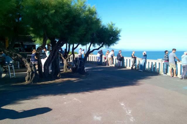 Appartement Cote Des Basques Biarritz Luaran gambar